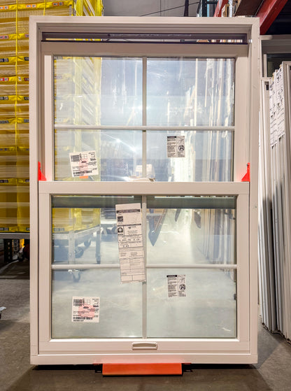 Andersen Acclaim Series Double Hung Window 35 x 53.5 - Clark Listings