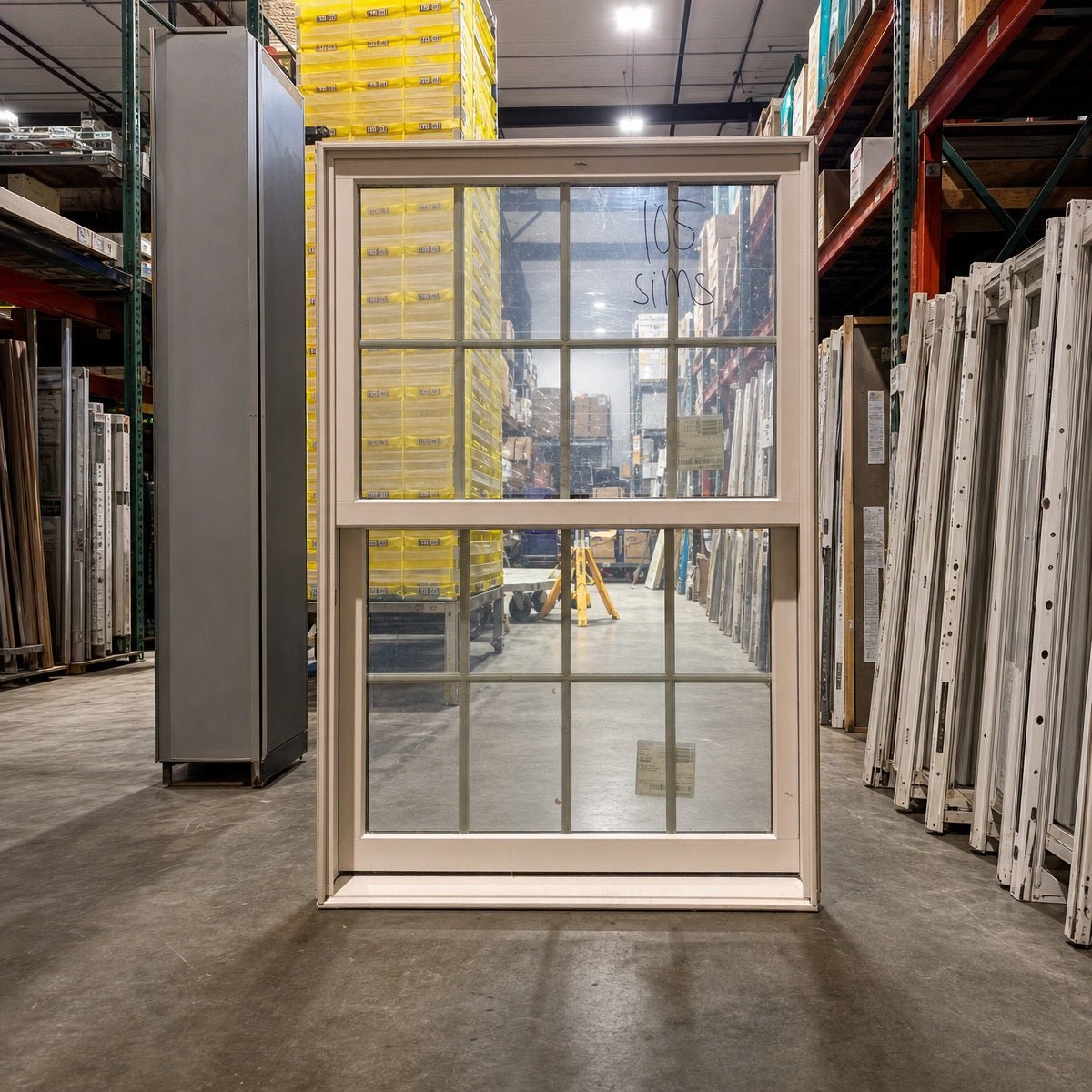 Andersen Acclaim Series Double Hung Window 35.5 x 53 - Clark Deals LLC
