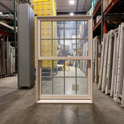 Andersen Acclaim Series Double Hung Window 35.5 x 53 - Clark Deals LLC