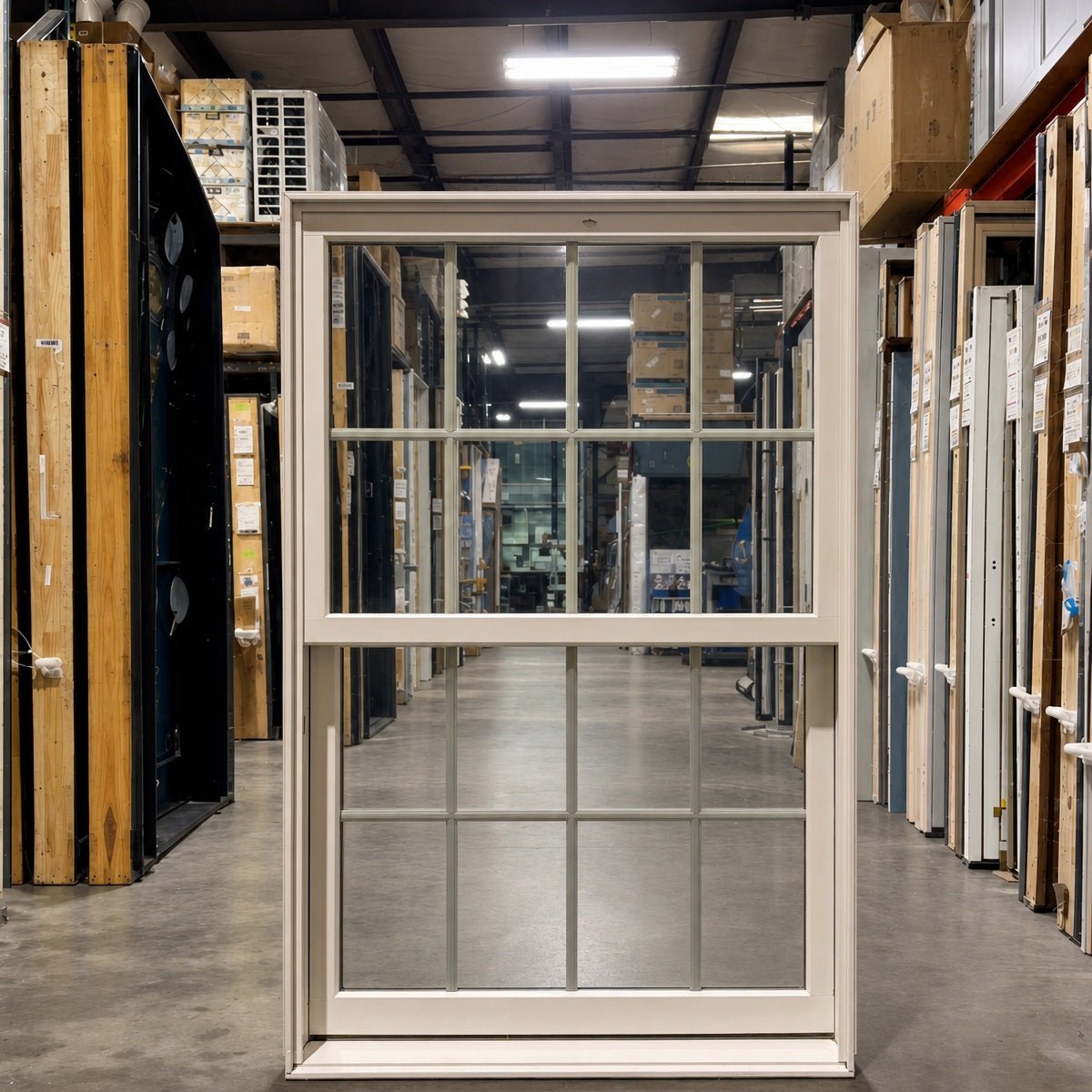 Andersen Acclaim Series Double Hung Window 35.5 x 53 - Clark Deals LLC