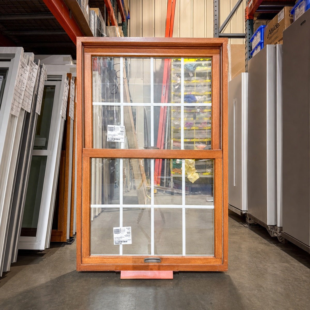 Andersen Acclaim Series Double Hung Window 35.5 x 53 - Clark Deals LLC