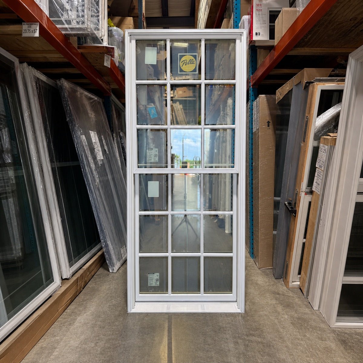 Pella® Lifestyle Double Hung Window 30.5 x 71.25 - Clark Deals LLC