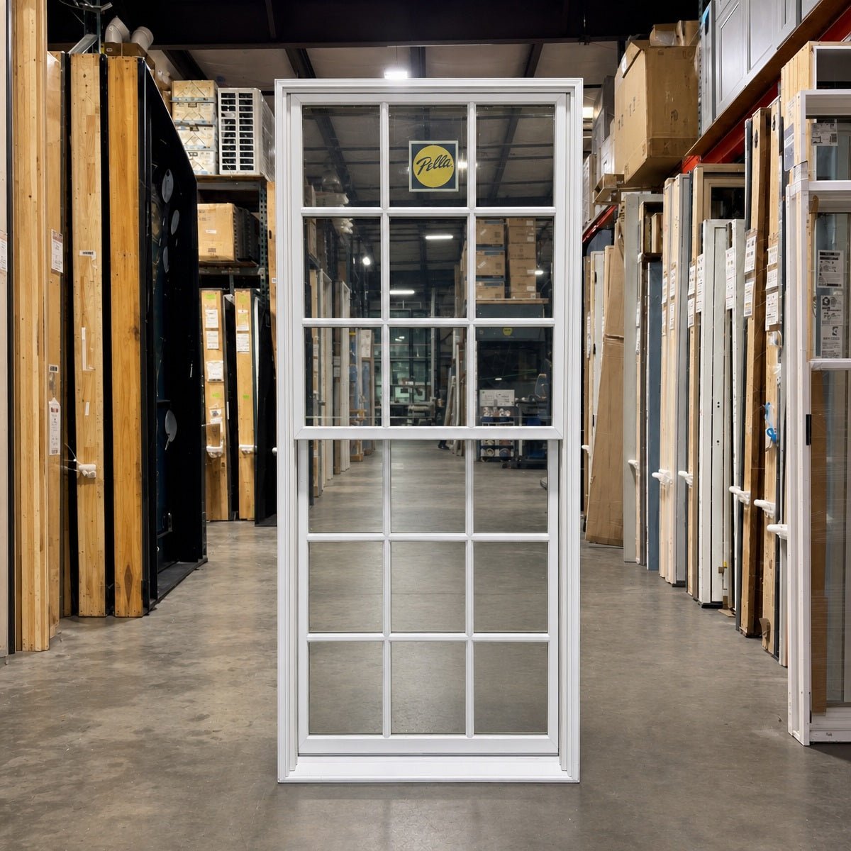 Pella® Lifestyle Double Hung Window 30.5 x 71.25 - Clark Deals LLC