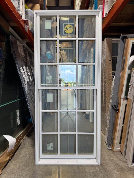 Pella® Lifestyle Double Hung Window 30.5 x 71.25 - Clark Listings