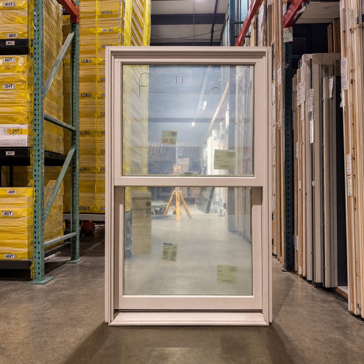 Andersen Acclaim Series Double Hung Window 31.5 x 52.5 - Clark Deals LLC