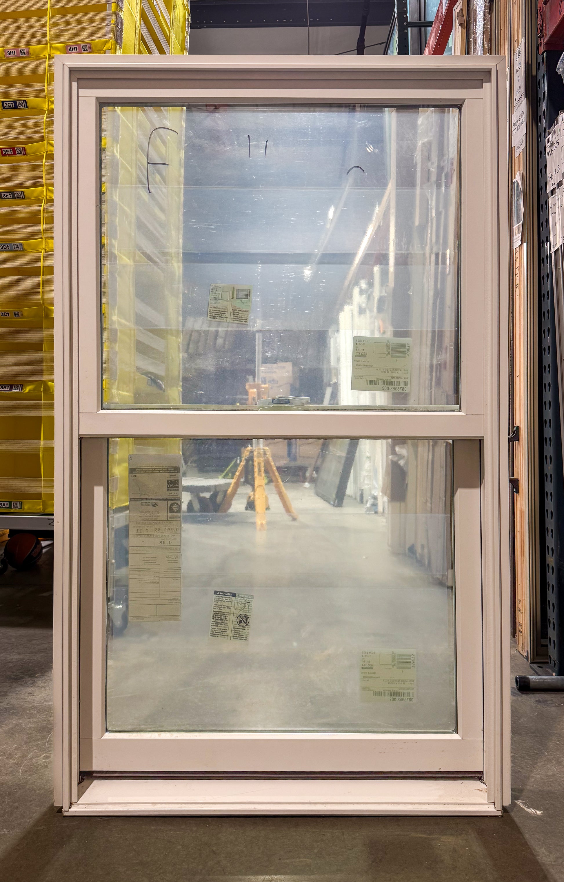Andersen Acclaim Series Double Hung Window 31.5 x 52.5 - Clark Listings