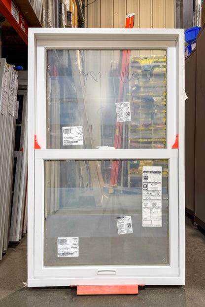 Andersen Acclaim Series Double Hung Window 31.5 x 52.5 - Clark Listings
