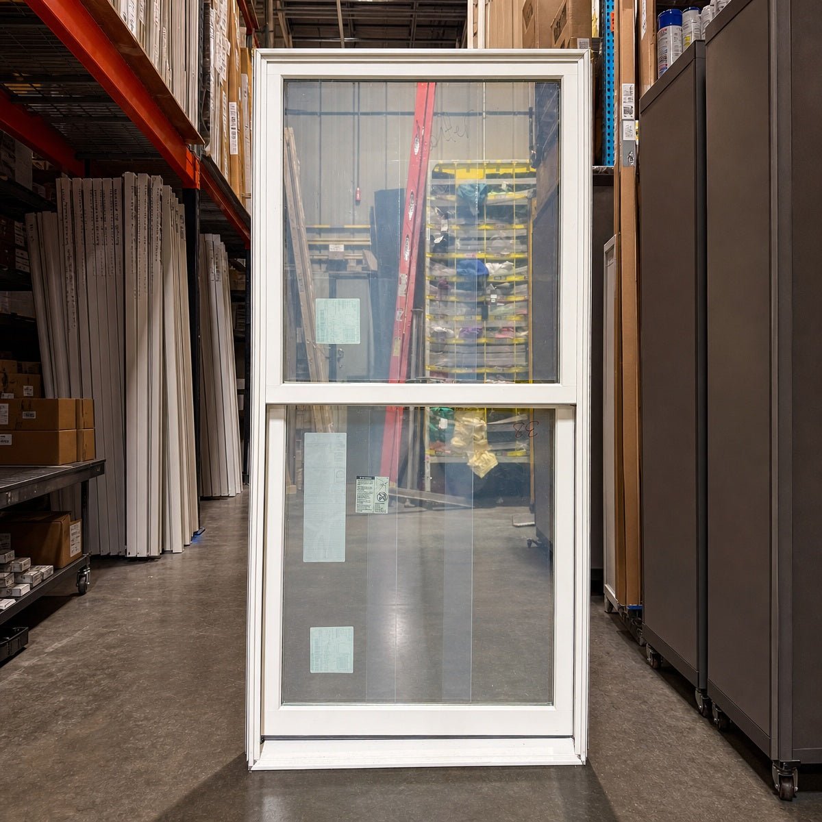 Andersen Acclaim Series Double Hung Window 31 x 65.25 - Clark Deals LLC