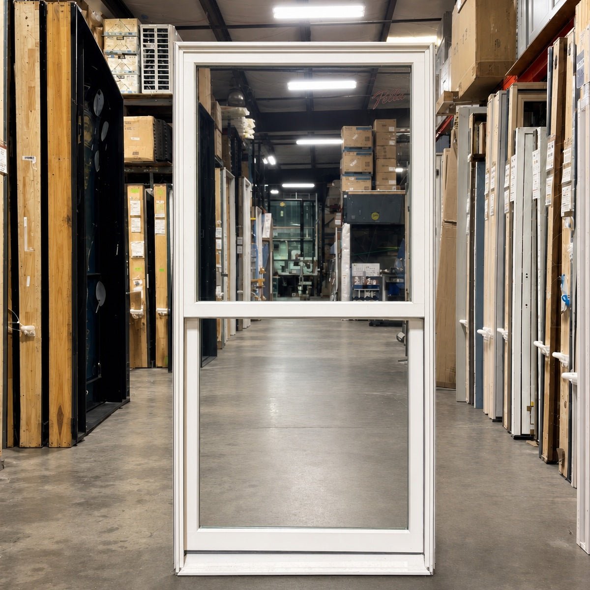 Andersen Acclaim Series Double Hung Window 31 x 65.25 - Clark Deals LLC