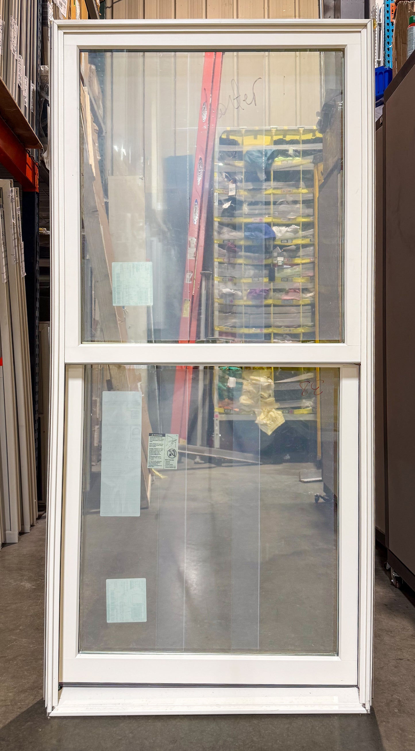 Andersen Acclaim Series Double Hung Window 31 x 65.25 - Clark Listings