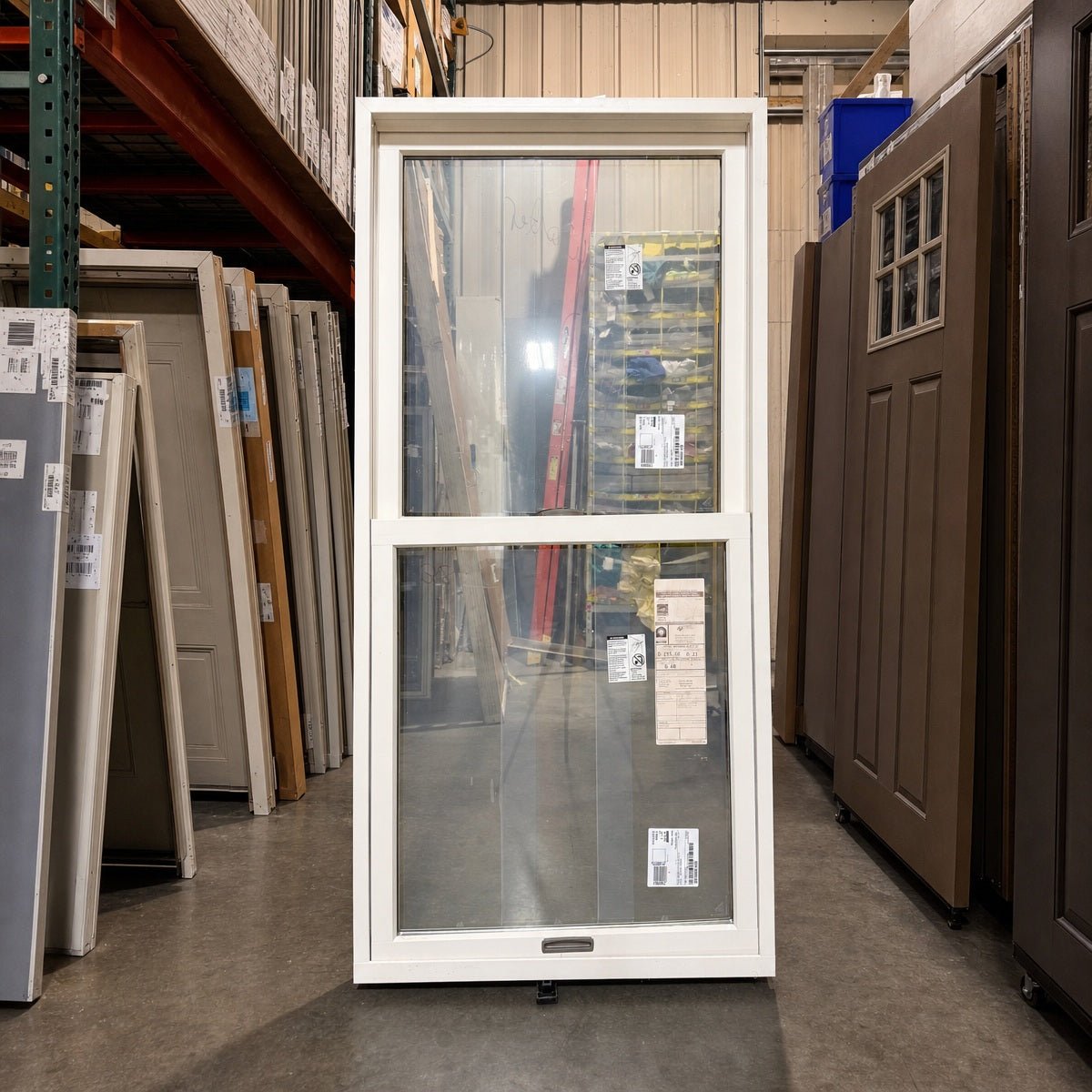 Andersen Acclaim Series Double Hung Window 31 x 65.25 - Clark Deals LLC