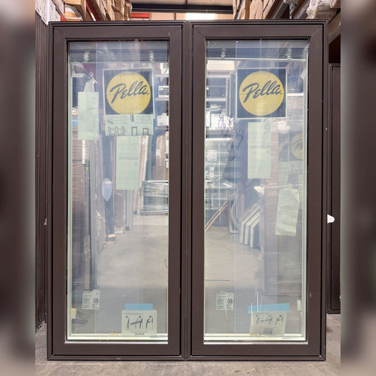 Pella® Lifestyle Casement 2 - Wide Window 47.5 x 58 - Clark Listings
