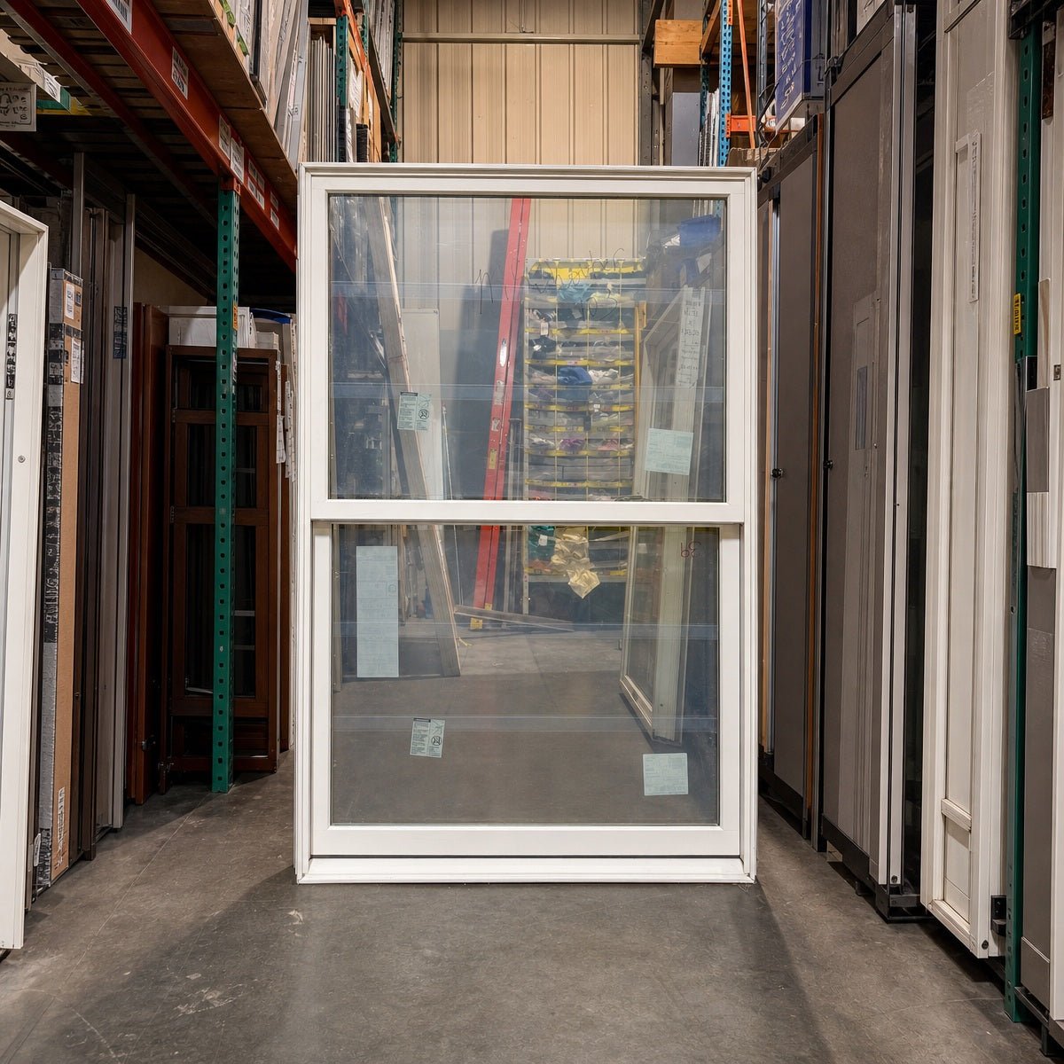 Andersen Acclaim Series Double Hung Window 43.5 x 65 - Clark Deals LLC