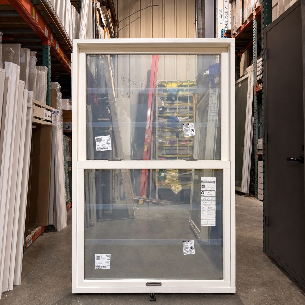 Andersen Acclaim Series Double Hung Window 43.5 x 65 - Clark Deals LLC