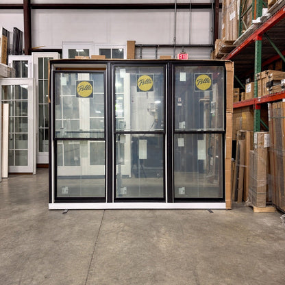 Pella® Lifestyle Double Hung 3-Wide Window 89.5 x 71 - Clark Deals LLC