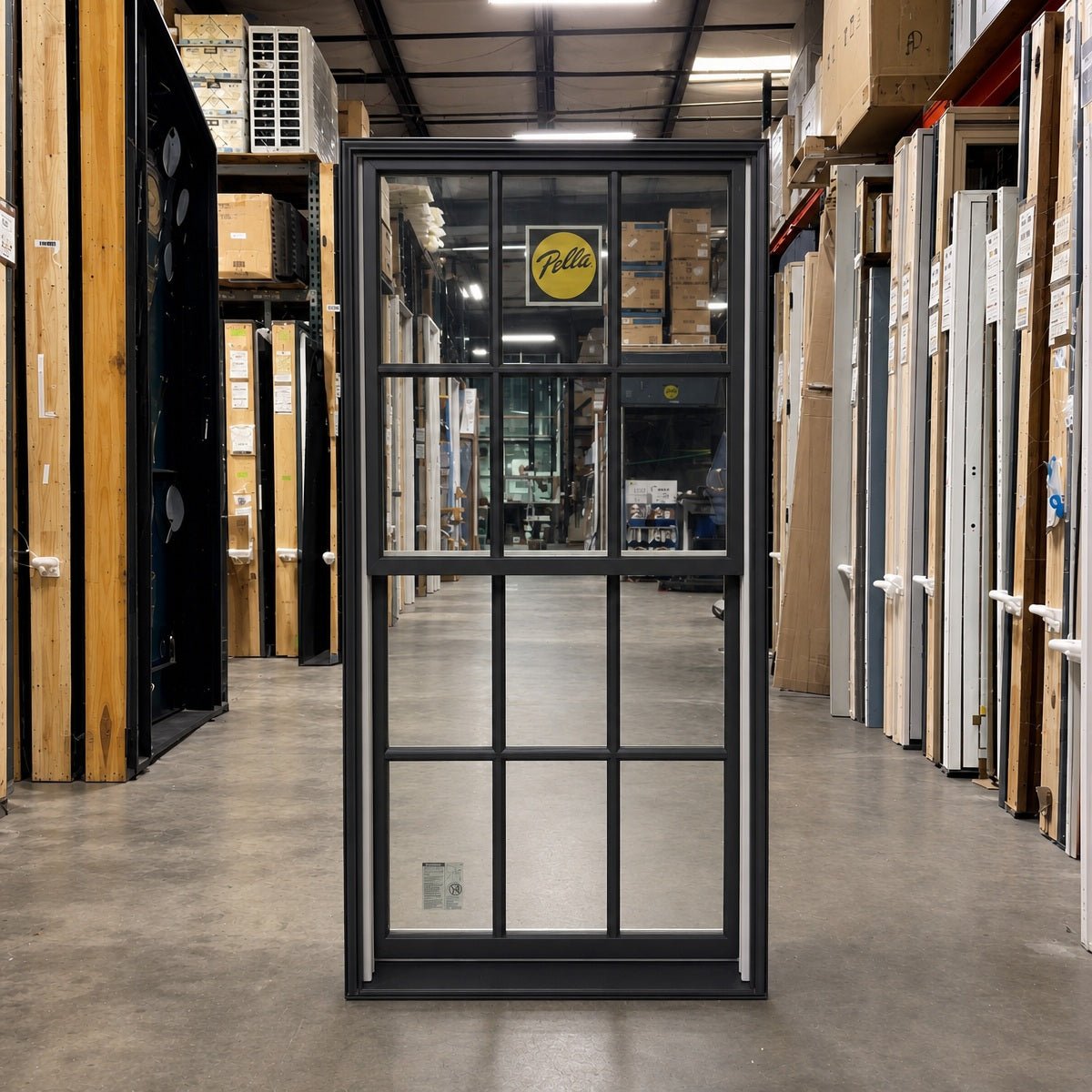 Pella® Lifestyle Double Hung Window 29.25 x 57.5 - Clark Deals LLC