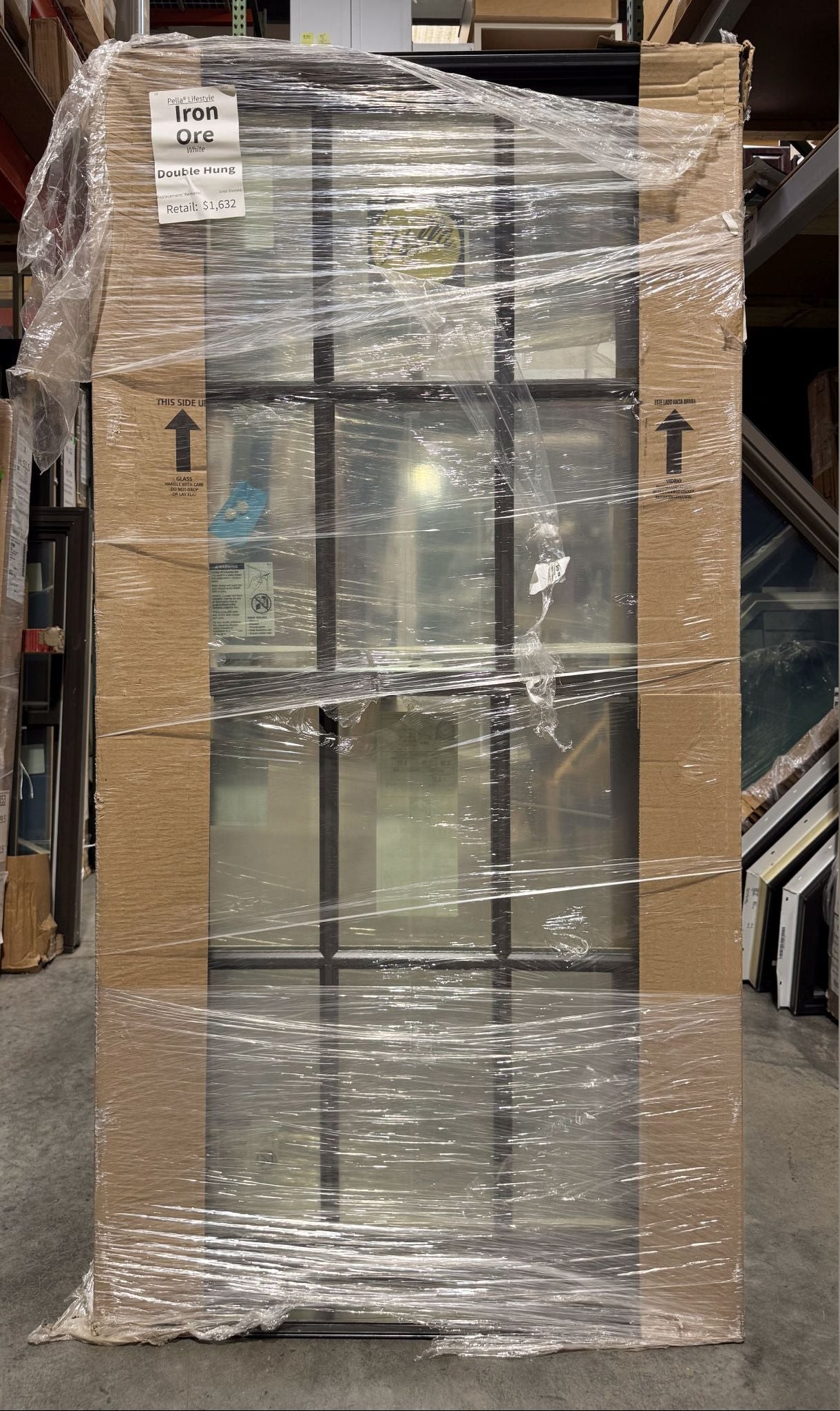 Pella® Lifestyle Double Hung Window 29.25 x 57.5 - Clark Listings