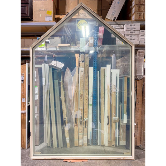 Pella® Lifestyle Gable Window 78 x 117 - Clark Listings