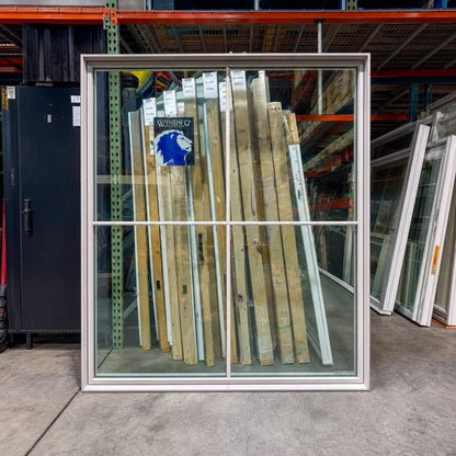 Windsor Pinnacle Picture Window 66.5 x 76.25 - Clark Deals LLC