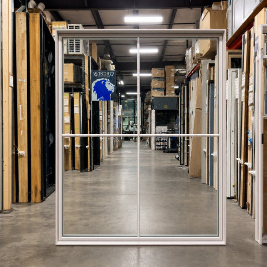 Windsor Pinnacle Picture Window 66.5 x 76.25 - Clark Deals LLC