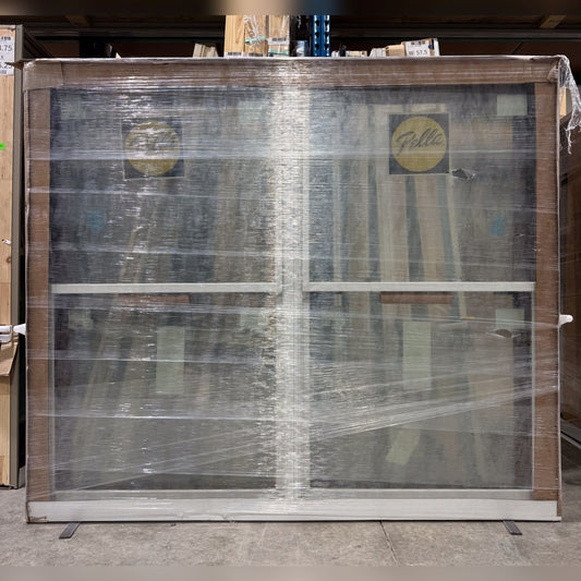 Pella® Lifestyle Double Hung 2 - Wide Window 74.5 x 64 - Clark Listings