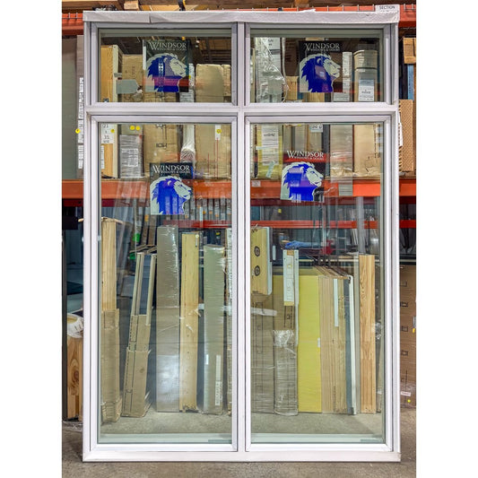 Windsor Pinnacle Picture 2 - Wide w/Transom Window 65 x 93 - Clark Listings