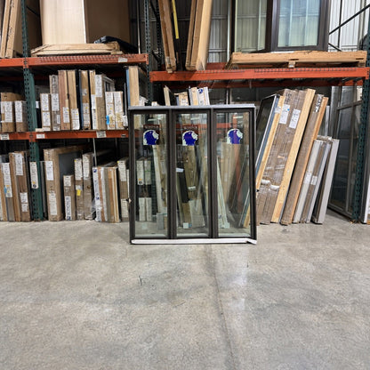 Windsor Pinnacle Casement 3-Wide Window 70.5 x 72 - Clark Deals LLC