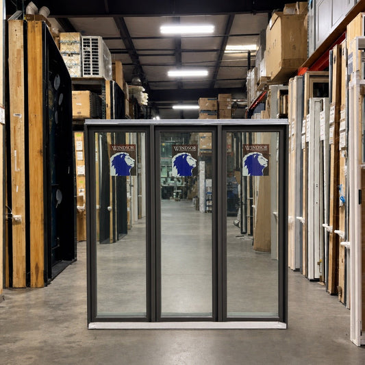 Windsor Pinnacle Casement 3-Wide Window 70.5 x 72 - Clark Deals LLC