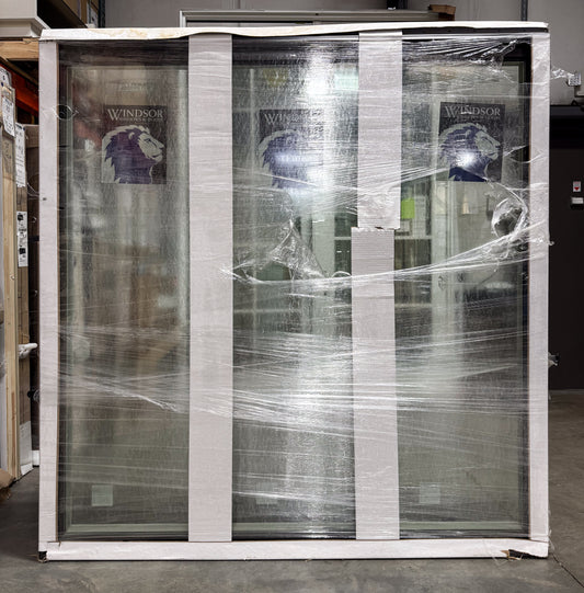 Windsor Pinnacle Casement 3 - Wide Window 70.5 x 72 - Clark Listings