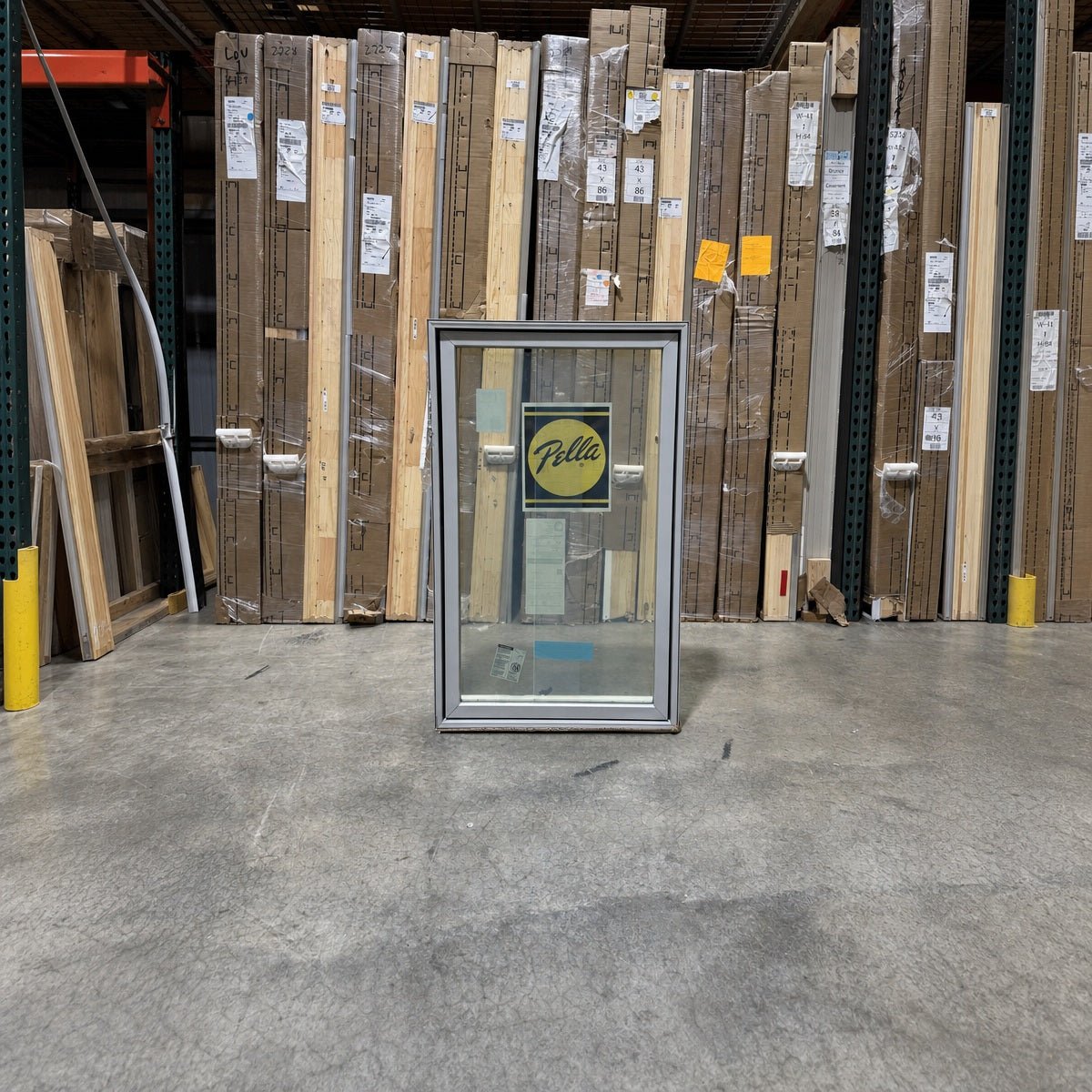 Pella® Lifestyle Casement Window 25 x 41 - Clark Deals LLC