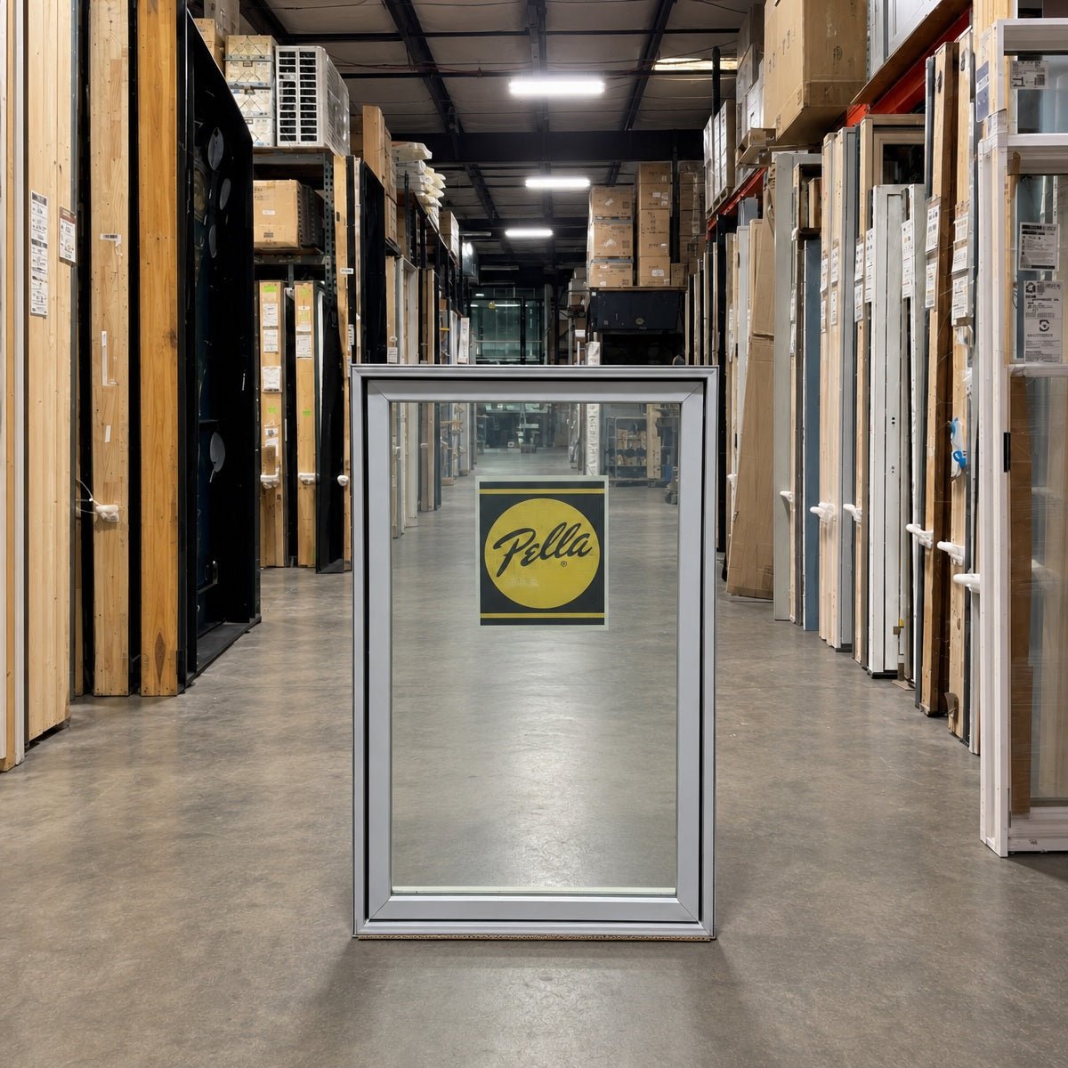 Pella® Lifestyle Casement Window 25 x 41 - Clark Deals LLC