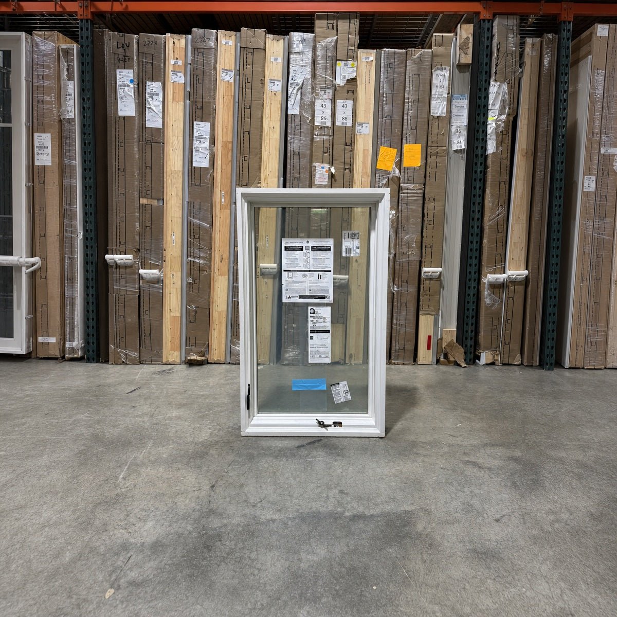 Pella® Lifestyle Casement Window 25 x 41 - Clark Deals LLC