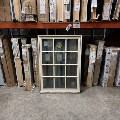 Pella® Lifestyle Picture Window 37 x 50 - Clark Deals LLC