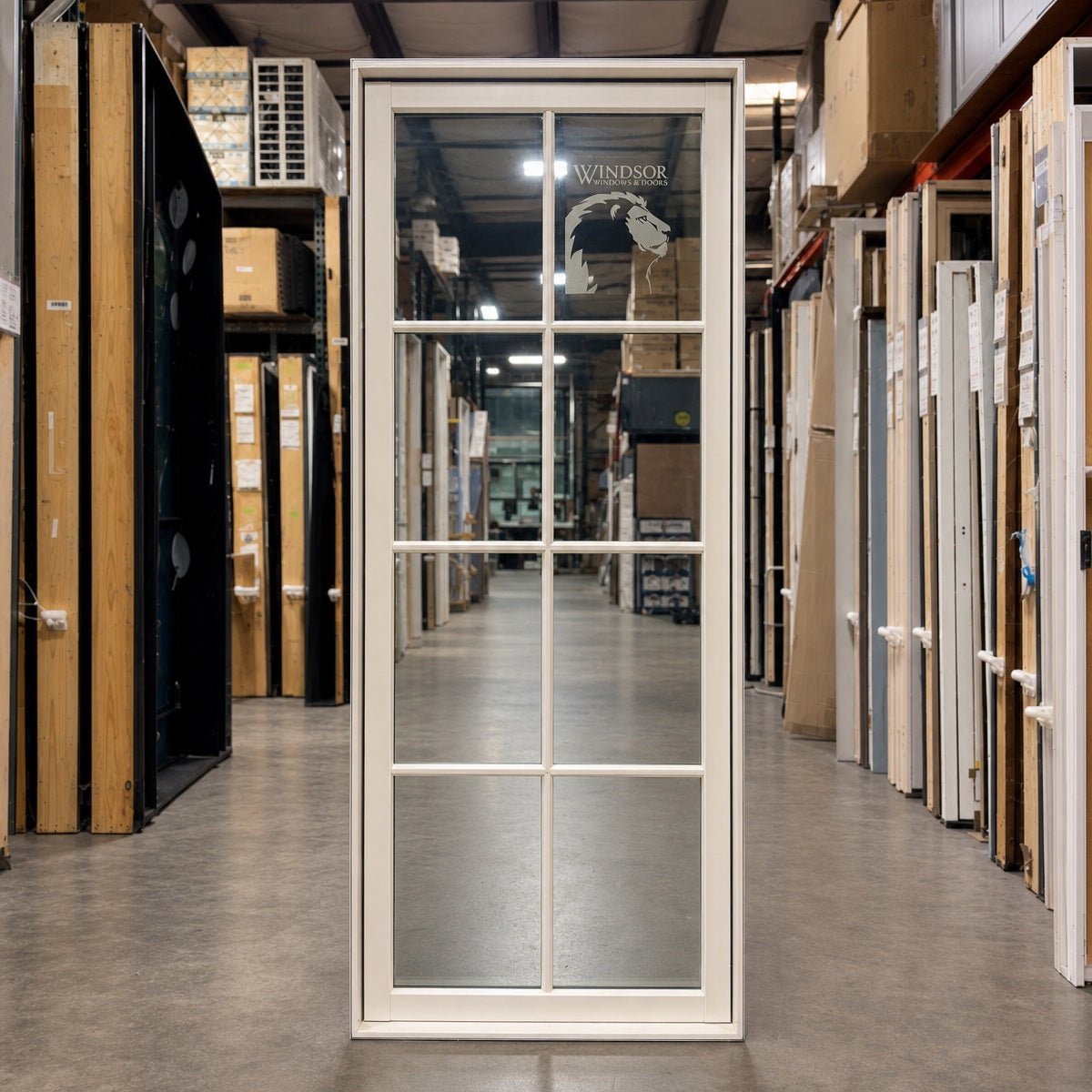 Windsor Pinnacle Casement Window 32 x 77 - Clark Deals LLC