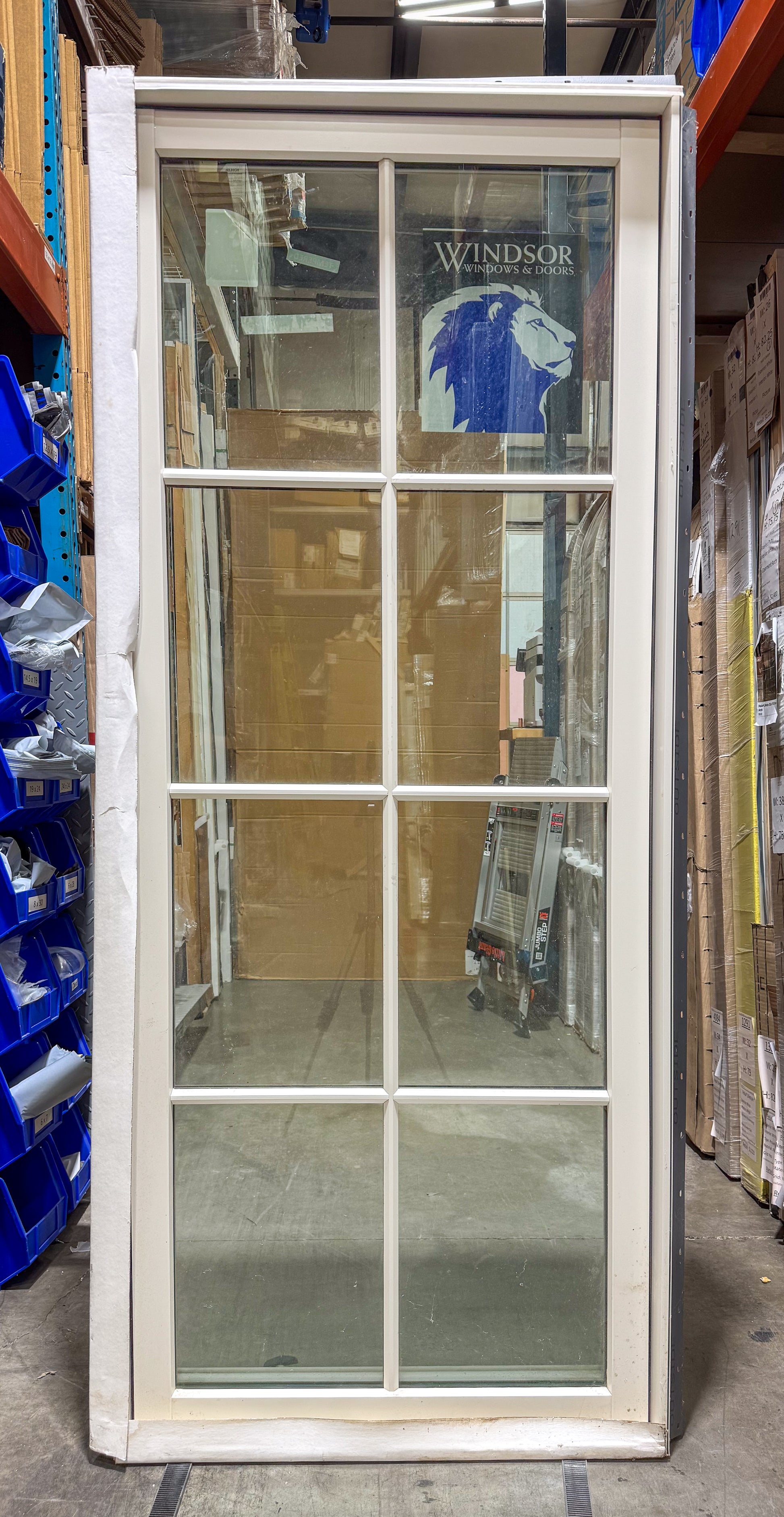 Windsor Pinnacle Casement Window 32 x 77 - Clark Listings