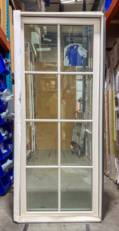 Windsor Pinnacle Casement Window 32 x 77 - Clark Listings