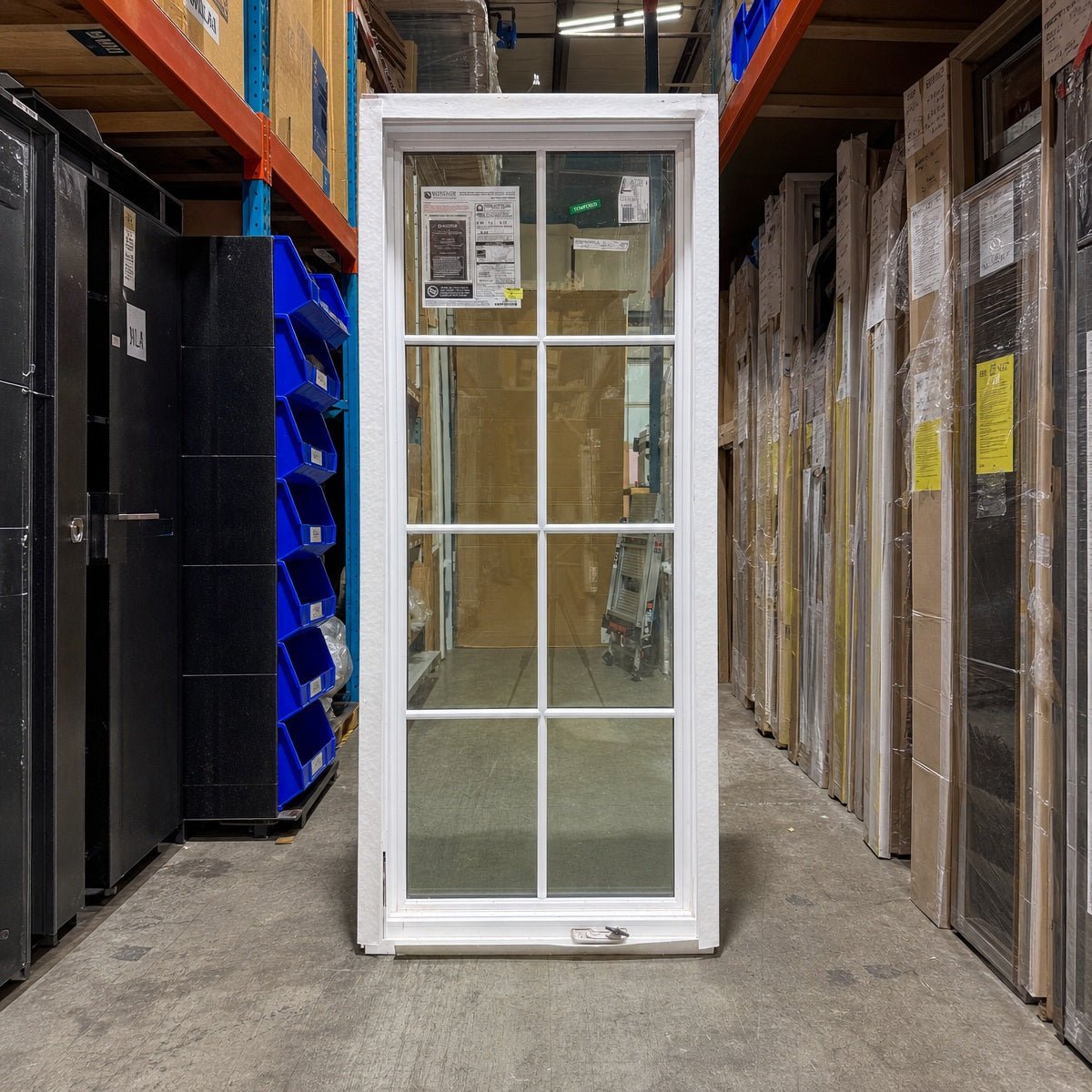 Windsor Pinnacle Casement Window 32 x 77 - Clark Deals LLC