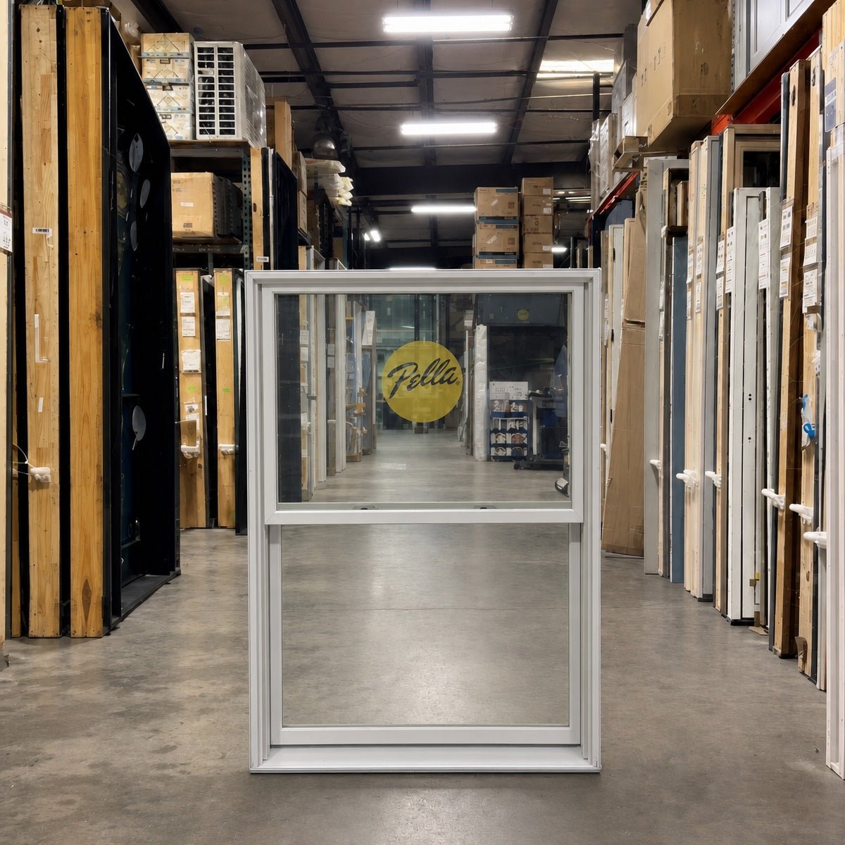 Pella® Lifestyle Double Hung Window 35 x 47.5 - Clark Deals LLC