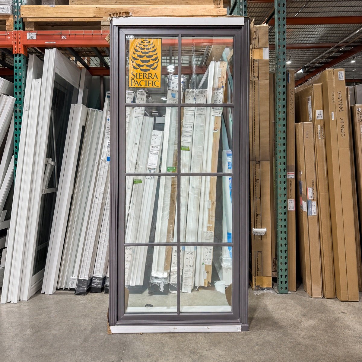 Sierra Pacific Casement Window 36 x 84 - Clark Deals LLC