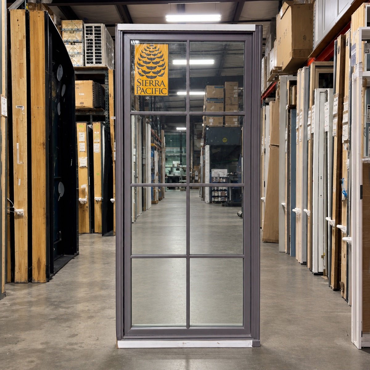 Sierra Pacific Casement Window 36 x 84 - Clark Deals LLC
