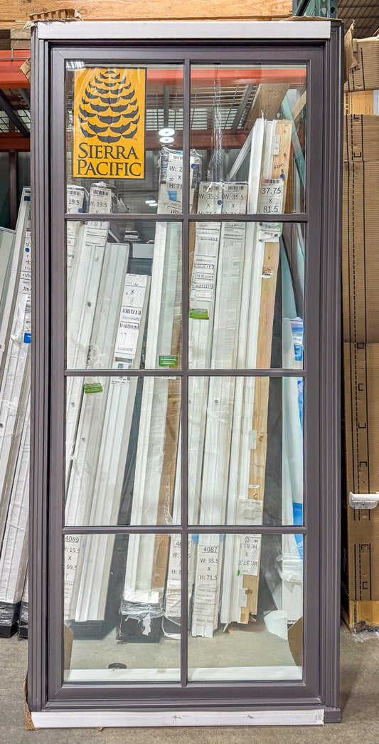 Sierra Pacific Casement Window 36 x 84 - Clark Listings