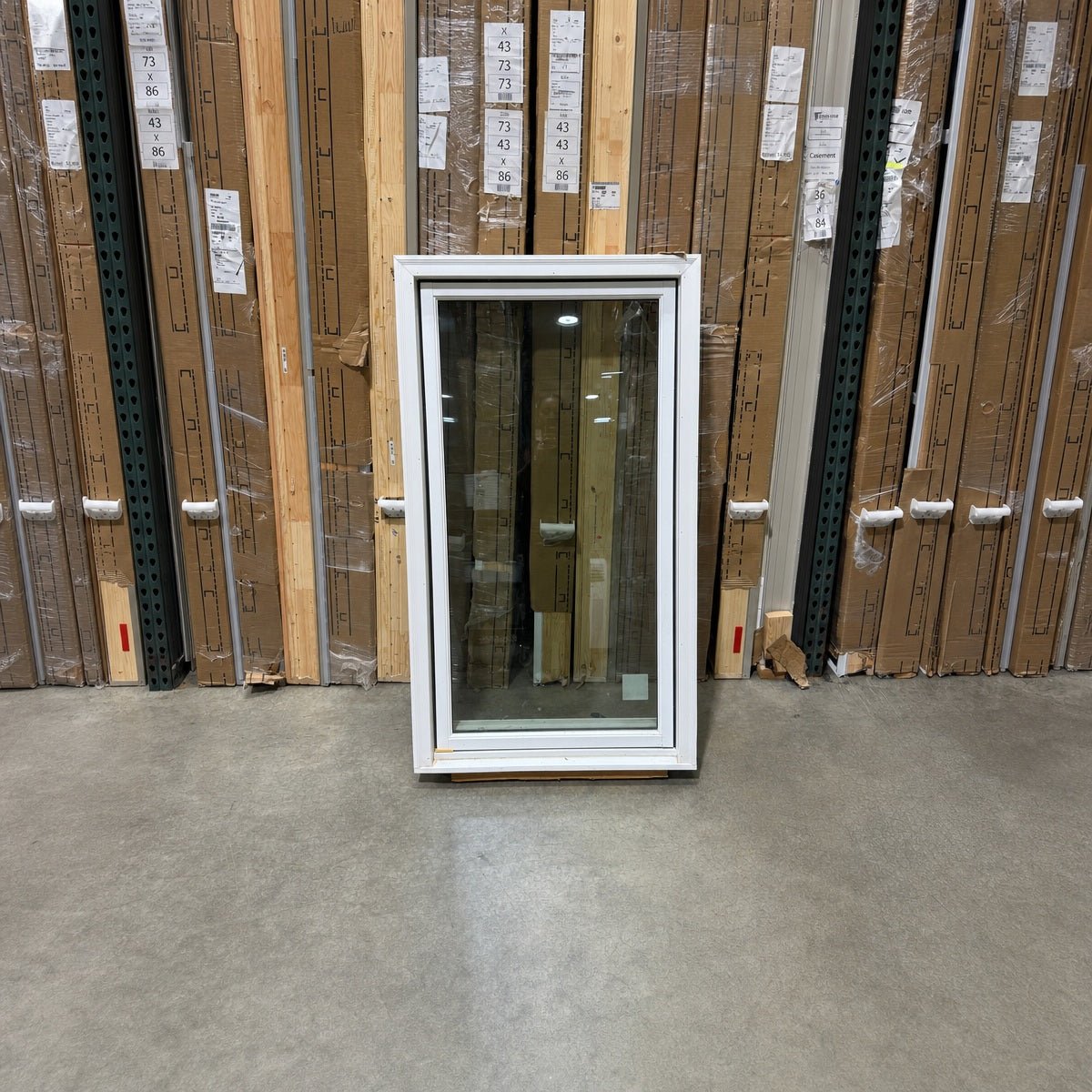 Windsor Pinnacle Casement Window 29 x 53 - Clark Deals LLC