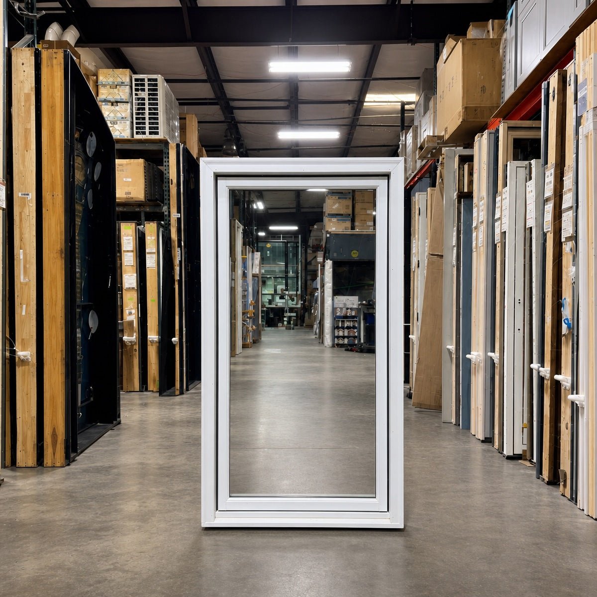 Windsor Pinnacle Casement Window 29 x 53 - Clark Deals LLC