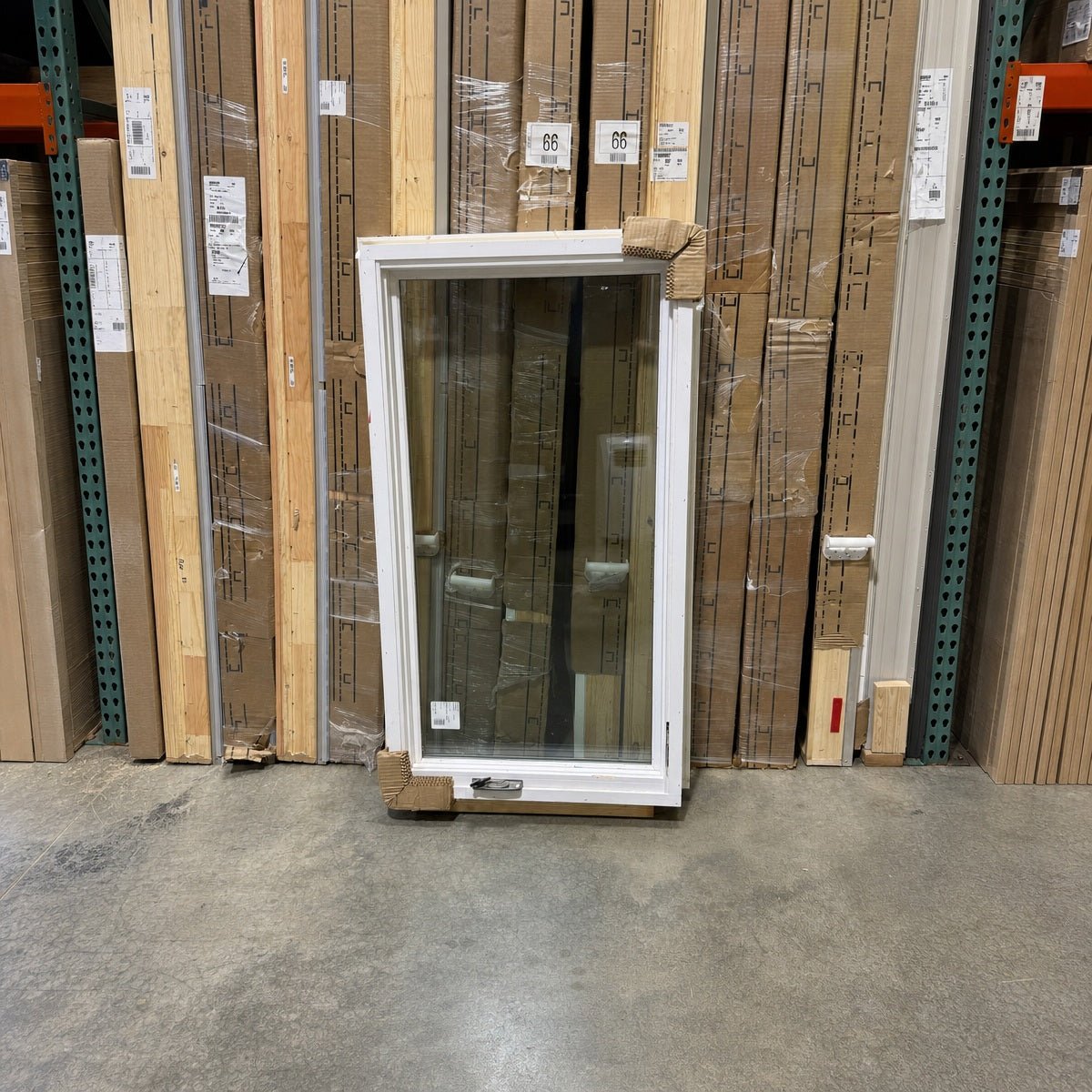 Windsor Pinnacle Casement Window 29 x 53 - Clark Deals LLC
