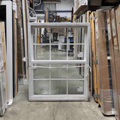 Windsor Pinnacle Double Hung Window 45 x 60 - Clark Deals LLC