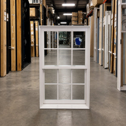 Windsor Pinnacle Double Hung Window 37 x 60 - Clark Deals LLC