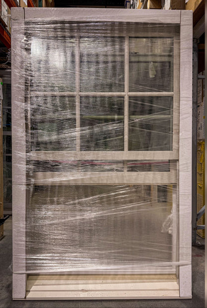 Windsor Pinnacle Double Hung Window 37 x 60 - Clark Listings