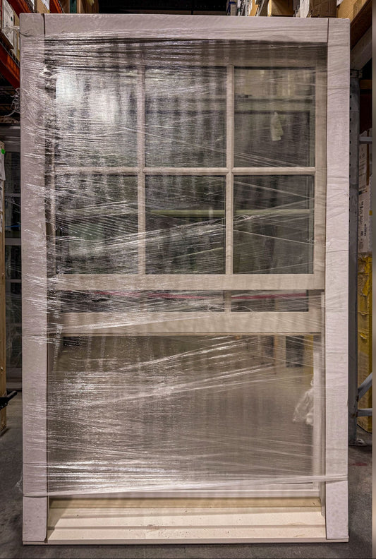 Windsor Pinnacle Double Hung Window 37 x 60 - Clark Listings