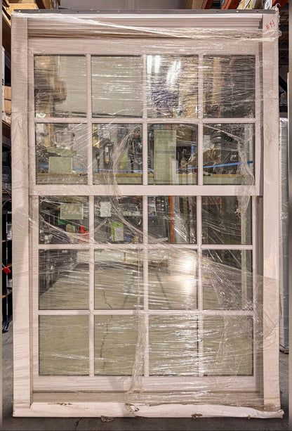 Windsor Pinnacle Double Hung Window 45.5 x 69 - Clark Listings