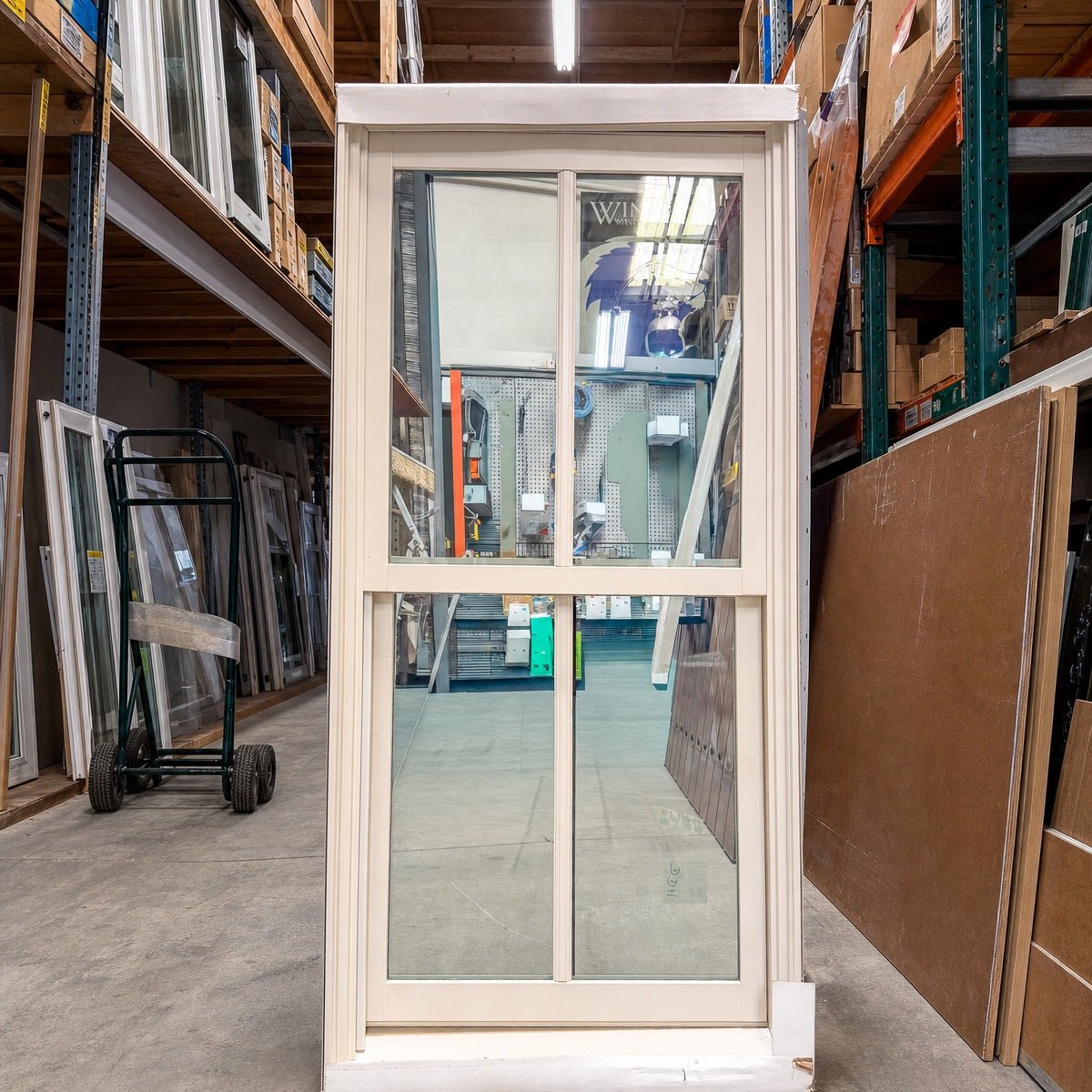 Windsor Pinnacle Double Hung Window 30 x 64 - Clark Deals LLC